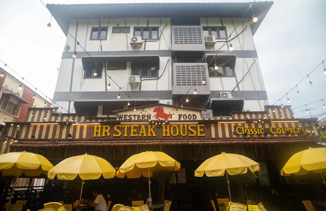 Redstone Boutique Hotel Kuala Lumpur-1