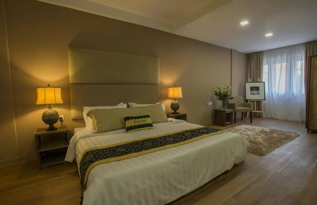 Redstone Boutique Hotel Kuala Lumpur-1