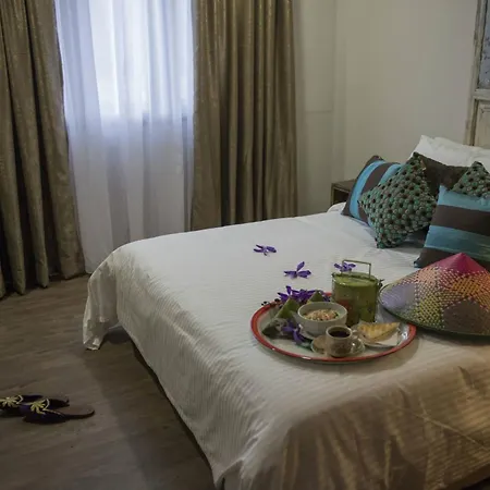 Redstone Boutique Hotel Kuala Lumpur-2