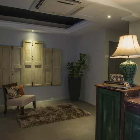 Redstone Boutique Hotel Kuala Lumpur-3