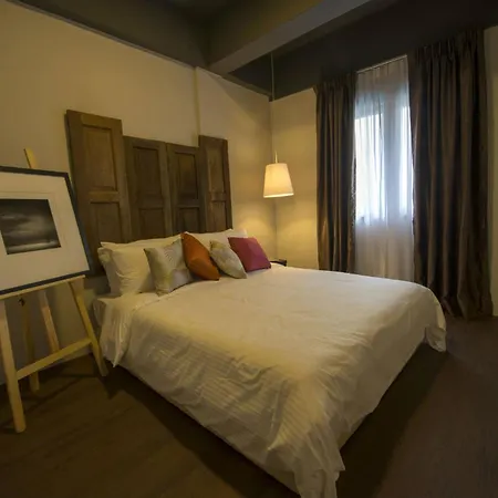 Redstone Boutique Hotel Kuala Lumpur-2